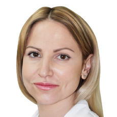 Жукова Наталья Петровна, врач УЗД