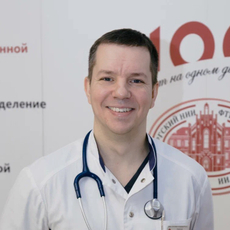 Скороход Андрей Андреевич, онколог