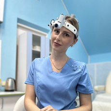 Хлопенко Виктория Эдуардовна, ЛОР
