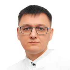 Шишмаков Андрей Сергеевич, терапевт