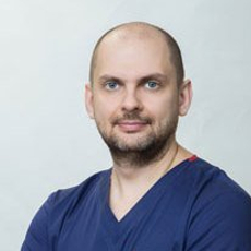 Логинов Никита Вадимович, нейрохирург