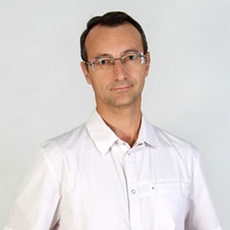 Ахвердян Юрий Рубенович, гастроэнтеролог