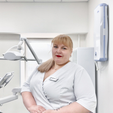 Линник Елена Викторовна, стоматолог-хирург