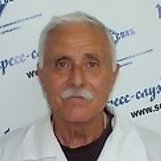 Акимов Александр Зиновьевич, ортопед