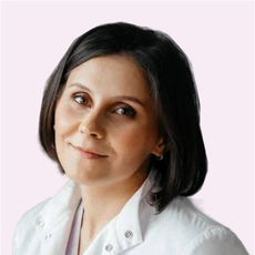 Константинова Анастасия Константиновна, педиатр