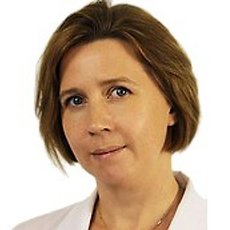 Неклюдова Валентина Александровна, врач УЗД