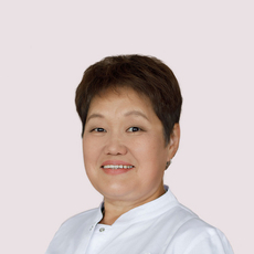 Яжинова Вера Нимажаповна, невролог