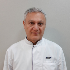 Кардашян Руслан Андраникович, психиатр