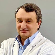 Прядко Андрей Станиславович, хирург