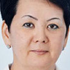 Семиндерова Эльмира Жалгасовна, офтальмолог