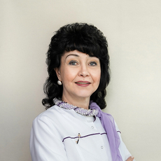 Леонтьева Ирина Аркадьевна, невролог