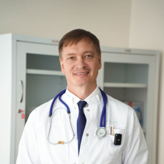 Евсюков Александр Александрович, терапевт