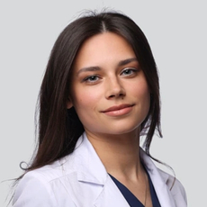 Филатова Владислава Юрьевна, офтальмолог