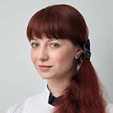 Штительман Елизавета Юрьевна, врач функциональной диагностики