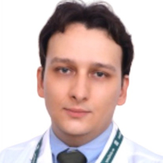 Никитин Павел Сергеевич, хирург