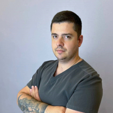 Ахфердеев Никита Сергеевич, массажист