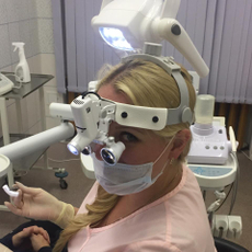 Марченко Юлия Юрьевна, стоматолог-терапевт