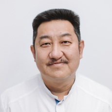 Пак Сергей Фомич, стоматолог-ортопед