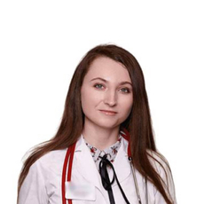 Макарова Анна Ивановна, терапевт