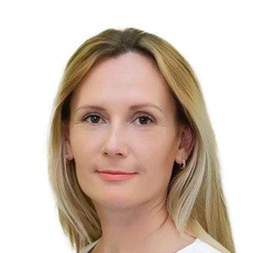 Власова Ольга Владимировна, эндокринолог