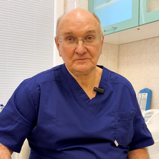 Степанкин Сергей Николаевич, пластический хирург