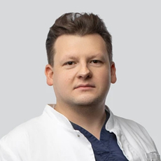 Ваврын Андрей Васильевич, невролог