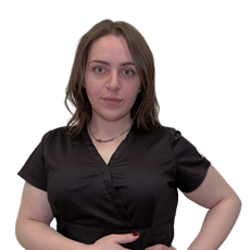 Мкртчян Кристина Арутюновна, детский стоматолог