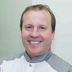 Пастернак Евгений Евгеньевич, стоматолог-ортопед