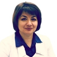 Девятова Людмила Сергеевна, кардиолог