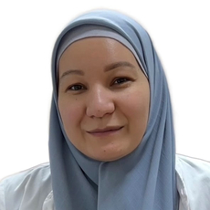 Гизатуллина Камиля Расимовна, офтальмолог