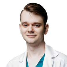 Потькало Павел Игоревич, педиатр