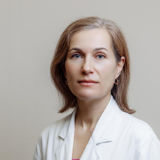Голубева Инна Валерьевна, фтизиатр