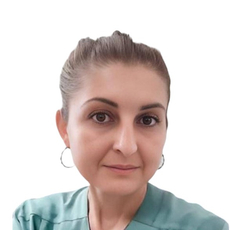 Бозиева Джамиля Адилгериевна, терапевт