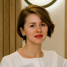 Символокова Анастасия Александровна, эндокринолог