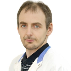 Уколов Николай Сергеевич, терапевт