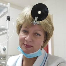 Петрухина Антонина Александровна, ЛОР