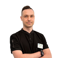 Фёдоров Иван Сергеевич, инструктор ЛФК