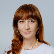 Шабина Олеся Петровна, пульмонолог