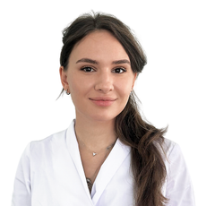 Резина Анастасия Ильинична, офтальмолог
