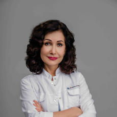 Калашник Ирина Германовна, врач-косметолог