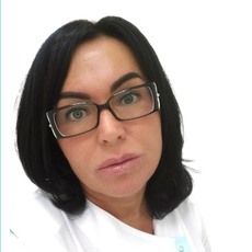 Смирнова Елизавета Николаевна, психиатр