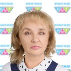 Дегтярева Елена Федоровна, ревматолог