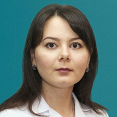 Султанова Илюса Халитовна, эндокринолог