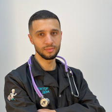 Солиман Ахмед, терапевт