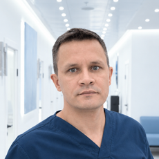 Назаров Юрий Сергеевич, онколог