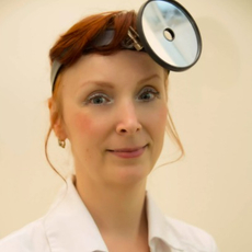 Никитина Елена Федоровна, ЛОР