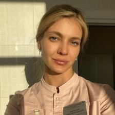 Величко Полина Юрьевна, дерматолог