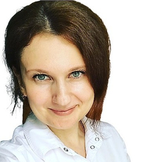 Трунова Ольга Николаевна, врач УЗД