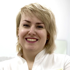 Щербакова Екатерина Алексеевна, стоматолог-терапевт