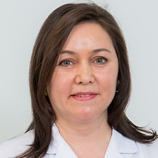 Батыршина Эльвира Альфировна, физиотерапевт